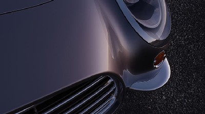 David Brown's designs on the luxury automotive market 